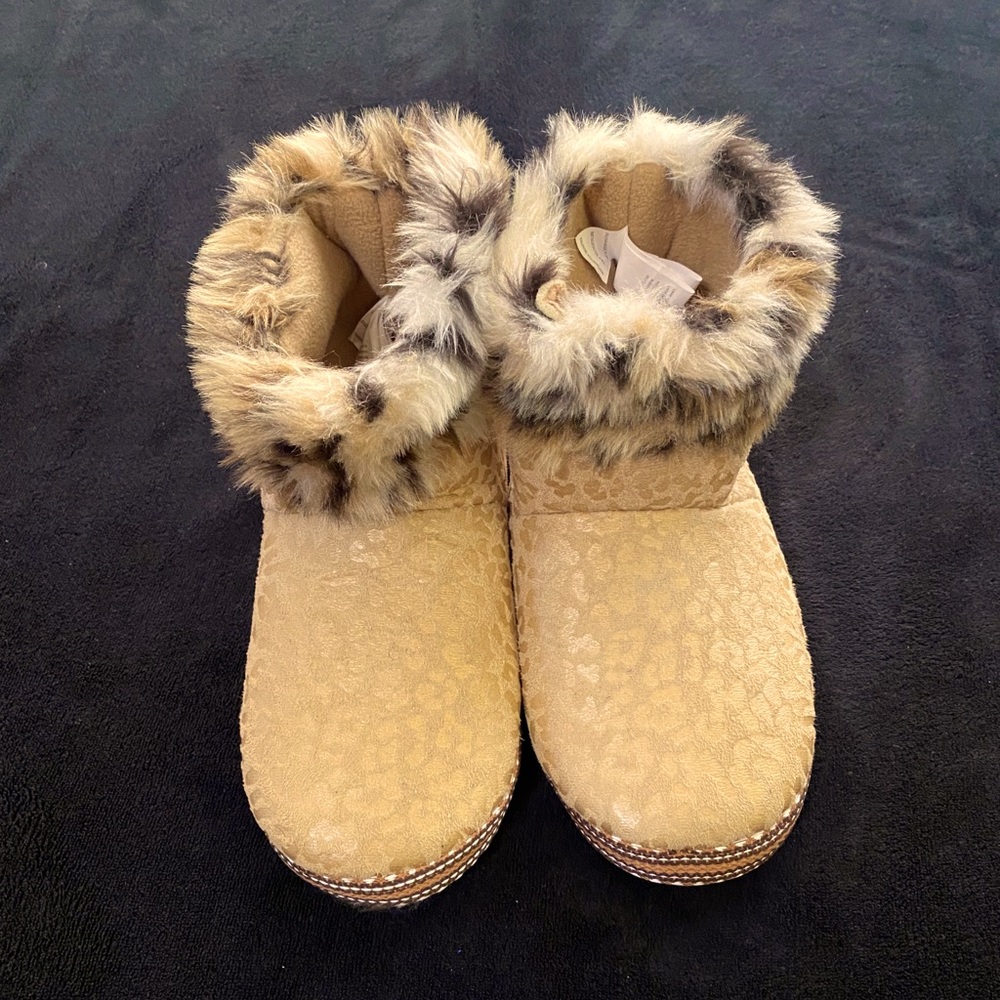 PJ Couture House Boots